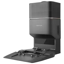 Робот-пилосос з вологим прибиранням RoboRock Q5 Pro+ Black (Q5PRP52-00) - мініатюра 6