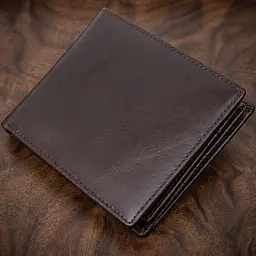 Портмоне унісекс 20420 Vintage коричневе