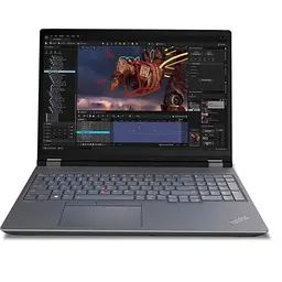 Ноутбук Lenovo ThinkPad P16 Gen 2 21FA005LPB,2560 x 1600,i7-14700HX 20 C/28 T,2.1 GHz - 5.5 GHz,28 W