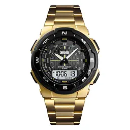 Skmei 1370GD Gold SALE