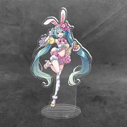 Акрилова колекційна фігурка Hatsune Miku Хатсуне Міку 1 15 см - мініатюра 2