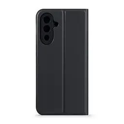 Чехол-книжка для Samsung Galaxy A17 4G (A175), OneFold Case, черный, из экокожи (PU) и TPU, с магнитом, с подставкой и отделением для карт, трансформируется в подставку, противоударный, защита всего корпуса, ArmorStandart (ARM86546) - мініатюра 2
