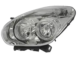 Фара передня ліва Opel, Fiat Combo, Doblo 10-23р TYC (20-12426-05-2)