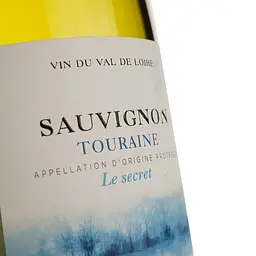 Вино LaCheteau Touraine Sauvignon, біле, сухе, 12,5%, 0,75 л (1312990) - мініатюра 3