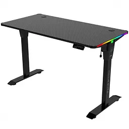 Геймерський стіл Proove Gaming PVP Black (GTPV00120101) - мініатюра 7