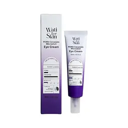 Крем WATI FOR SKIN для шкіри навколо очей PDRN Ceramide Micro Spicule з церамідами 30 мл
