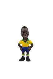 Колекційна фігурка Minix Pele Brazil 1st kit 12 см (18024) - мініатюра 2