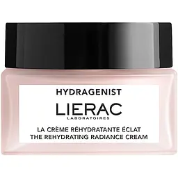 Крем для обличчя Lierac Hydragenist Rehydrating Radiance, 50 мл