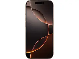 Смартфон Apple iPhone 16 Pro 256GB Desert Titanium (MYNK3) - мініатюра 2
