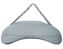 Поперекова подушка для крісла Officepro LP600G Gray - мініатюра 3