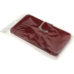 Чохол-книжка Toto Book Silicone Slide Universal Cover 5.6" (№1) Red - мініатюра 2