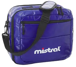 Термосумка, сумка холодильник 10L Mistral Фіолетова