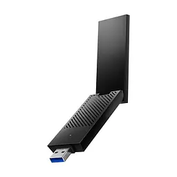 Адаптер WiFi 7 Cudy WU6500 тридіапазонний з USB 3.0 BE6500 (73-00587) - мініатюра 2