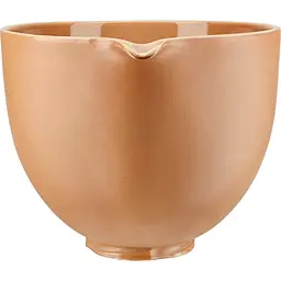 Чаша KitchenAid 5KSM2CB5PFC керамічна, з ручкою 4.7 л (5KSM2CB5PFC) - мініатюра 2