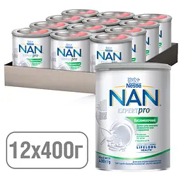 Дитяча суміш Nestle NAN ExpertPro Кисломолочна 400 г (1000007) - мініатюра 7