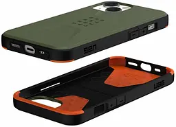 Оригінальний протиударний чохол UAG Civilian для iPhone 13/14 Olive Drab (11317D117272) - мініатюра 7