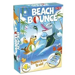 Настільна гра Tactic Пляжні забави (Beach Bounce) (мульті) (58028)