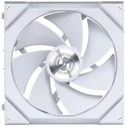 Кулер до корпусу Lian Li Uni Fan SL WIRELESS Reverse, 120-1, Wh (G99.12RSL1W1W.00) - мініатюра 4