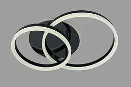 Стельова LED-люстра з димером Linisoln 5218-30*40