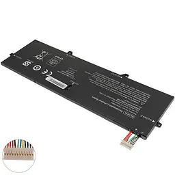 Батарея Hewlett Packard для ноутбука HP BL04XL (EliteBook x360 1040 G5 1040 G6) 7.7V 6800mAh Чорний