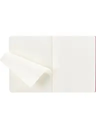 Записник Moleskine Cahier Student XXL, Нелінований Бордо (CHSTU73F4) - мініатюра 5