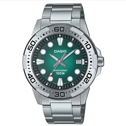 Годинник Casio MTD-140D-3A - мініатюра 1