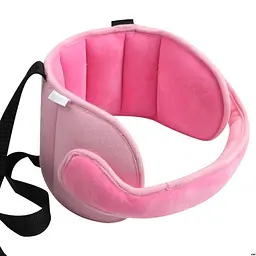 Фіксатор голови для автомобіля Head Holder PINK565655 рожевий