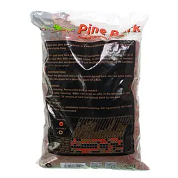 Субстрат соснова кора Repti‑Zoo Pine Bark 4 л (SB014) для сухих і напівсухих тераріумів - мініатюра 7