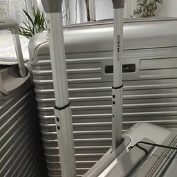 Валіза Swissbrand Rome (S) Silver (SWB_LHROM002S) - мініатюра 4