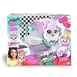 Набір DIY AIRBRUSH PLUSH Hair'iffic "Перукарня" CanalToys Art.AIR044