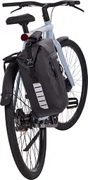 Велосипедна сумка Thule Shield Pannier Black 22 л (TH 3204916) - мініатюра 5