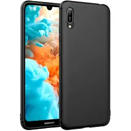 Чохол до мобільного телефона Huawei Y6P TPU Protective Case ( C-Merida –case) (138189) - мініатюра 1