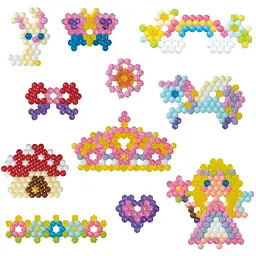 Уцінка. Набір аквамозаїки Aquabeads Світ казкових героїв (31766)  - мініатюра 2