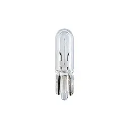 Автолампа SCT-GERMANY W1.2W Long Life 24V 1.2W W2.1x4.5d (202242)
