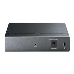 5-портовий гігабітний комутатор з 4 РоЕ+ портами, TL-SG105PE - мініатюра 3