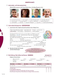 Sicher in Alltag und Beruf! B2.1 Kursbuch + Arbeitsbuch - Сюзанна Швальб - мініатюра 4