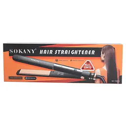 Утюжок для волосся Sokany SK-15014 з керамічними пластинами Sokany SK-15014 - мініатюра 8