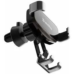 Універсальний автотримач ColorWay Gravity Mechanical Car Mount Black (CW-CHG18-BK) - мініатюра 4