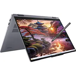 Ноутбук 2 in 1 LENOVO IdeaPad 5 16AKP10, AMD Ryzen AI 7 350 до 5GHz, 16" WUXGA, 16GB, 1TB, AMD Radeon 860M Graphics, Windows 11 Home - мініатюра 9