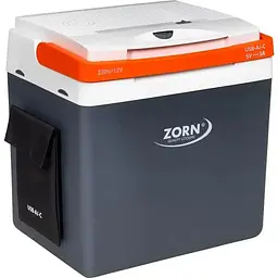 Автохолодильник Zorn Z-26 LNE + USB 12/230V (4251702501142) [140013]