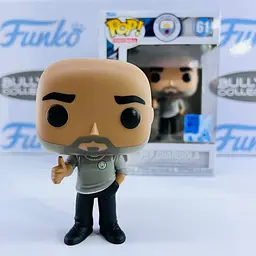Ігрова фігурка Funko POP! cерії "Манчестер Сіті" - ПЕП ГВАДІОЛА - мініатюра 4