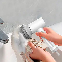 Електрощітка для прибирання Xiaomi Xiaoda Electric Cleaning Brush (XL-DDQJS01) - мініатюра 4