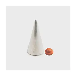 Кондитерська насадка Martellato 2mm (BT 202)