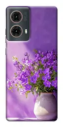Чохол Demsky Vase with flowers для Motorola Moto G85