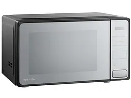 Вбудована мікрохвильова піч Toshiba MM2-EM20PF(MB) - мініатюра 2