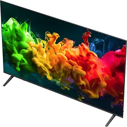 LG Телевізор 75" LG QNED 4K 60Hz Smart WebOS Black - мініатюра 6