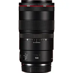 Об'єктив Canon RF 100mm f/2.8L Macro IS USM (4514C005) [84134] - мініатюра 3