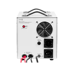 ДБЖ Перетворювач напруги Volt Polska KEMOT PROsinus 2600 24/230V (2600VA/1800W) URZ3429 - мініатюра 3