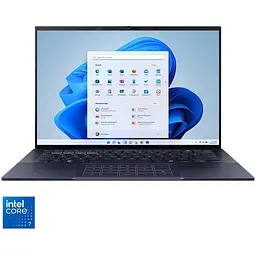 Ноутбук ASUS ExpertBook B9 B9403CVAR 7 150U la 54GHz,14'',32GB LPDDR5X,1TB,Windows 11 Pro