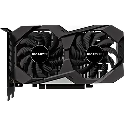 Відеокарта GeForce GTX 1650 4GB Gigabyte (GV-N1650D5-4GD) Б/В